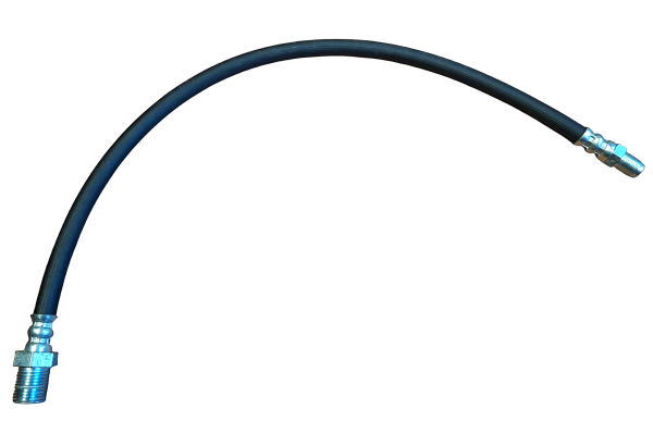 Multicar M22 M24 M25 Bremsschlauch 470mm Vorderachse